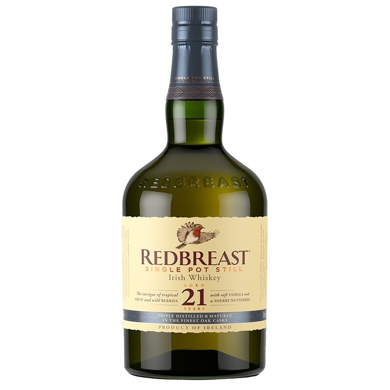 Redbreast 21 Year Old